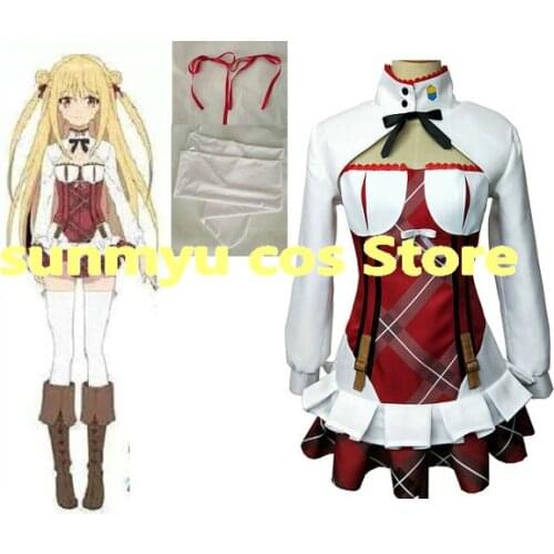 Assassins Pride Angel Melida Performance Clothes Cosplay Costume,Custom Size Halloween Wholesale