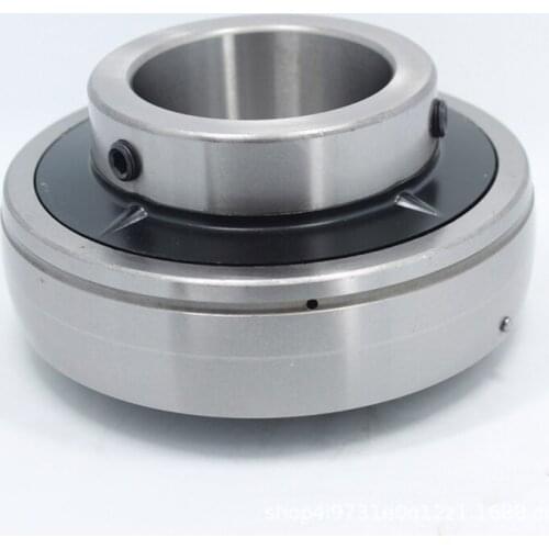 1pc Outer Wire Bearing UC201 UC202 UC203 Pillow Block Bearing UC204 UC205 Steel Metal Bearings