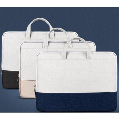 Briefcase Notebook Bag For Lenovo YOGA 530 14IKB 2018 520 510 Flex 5 14" Ideapad 330 320 C940 14" C930 13 Laptop Bag Sleeve Case