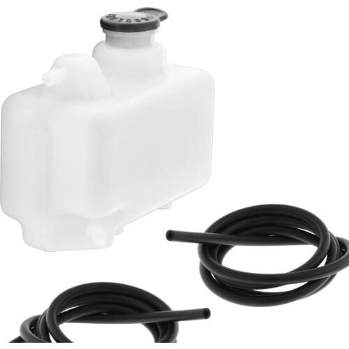 Coolant Bottle Overflow Reservoir Line For Yamaha Banshee YFZ350A YFZ350H