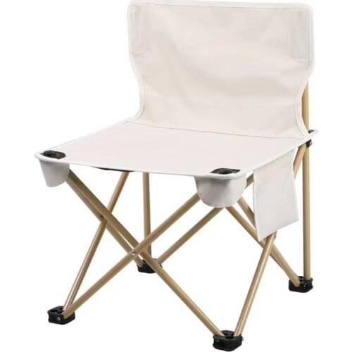 Folding Camping Chair Ultralight High Back Chair for Outdoor Backpacking Camping Hiking Fishing