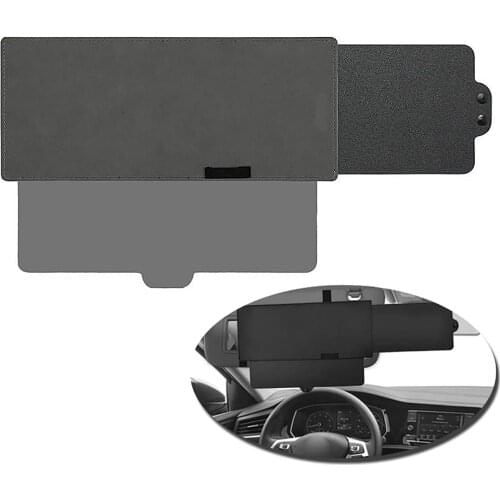 Car Sun Visor Extender anti-glare Sun Blocker Car Window Sunshade UV Rays Blocker Universal for Cars Sun Visor Auto Accessories
