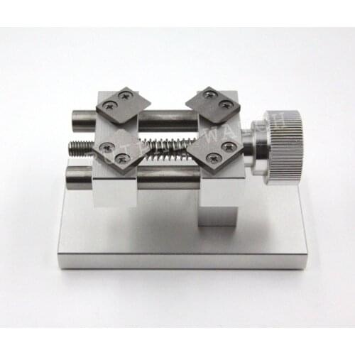 Modern Watch Bezel Removal Workbench Watch Case Back Opener Repair Tool Max 45mm