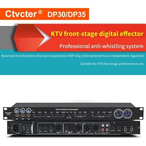 Special mixer for mobile phone, reverberation effect device, live broadcast equipment, complete set of karaoke artifact