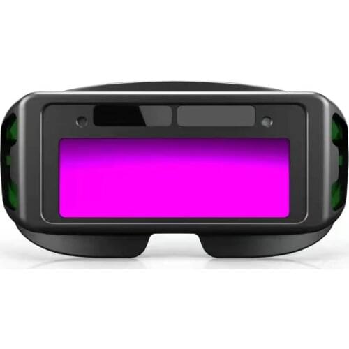 New Auto Darkening Welding Mask Welding Cap for TIG MIG MMA soldering Professional Weld Glasses Goggles Welding Equipment