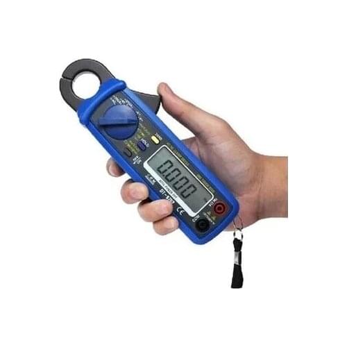 Micro Current Clamp Meter Dt9702 AC/DC Clamp Meter/DT-9702