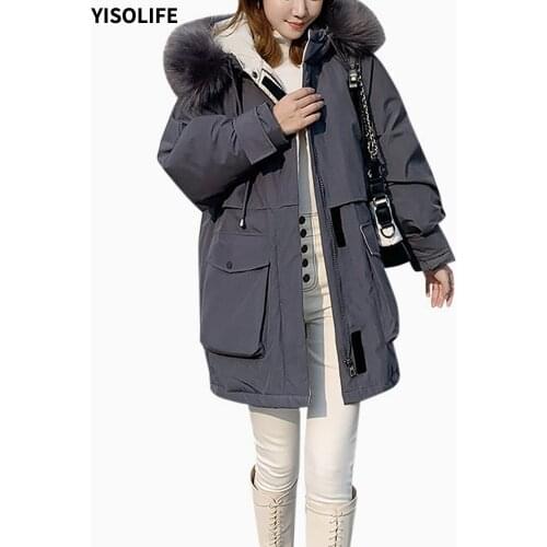 Женские стильные куртки YISOLIFE China At AliExpress