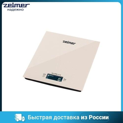 Zelmer Measuring Containers And Scales For Kitchens