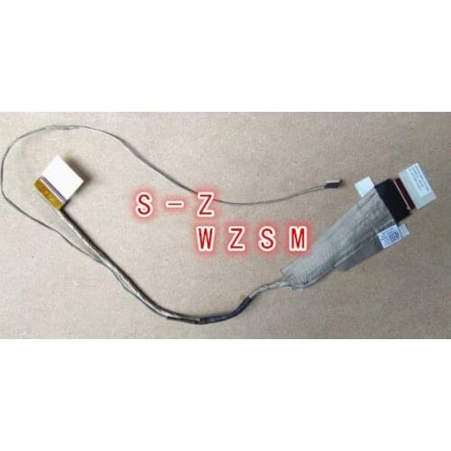 1PCS-10PCS NEW For DELL INSPIRON 3421 2421 5421 5437 3437 5435 3437 M431 50.4XP09.011 0N9KXD lcd cable
