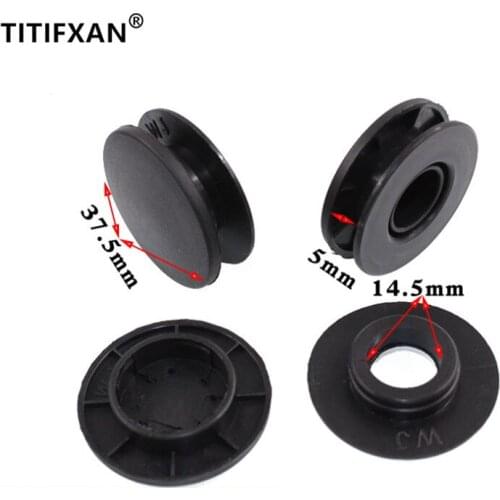 10 Sets Car carpet rug foot pad non-slip plastic fastener clip For Mercedes-Benz C/E series GLK SLK MLR S350 600