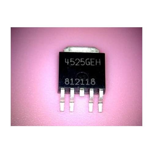 10PCS AP4525GEH TO252-5 AP4525 TO252 4525GEH TO-252 SMD