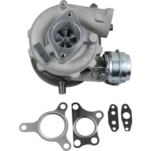Automotive turbocharger For Nissan np300 frontier double cab 4-door 2.5L 14411-eb70a jic02166i 76970800108801971