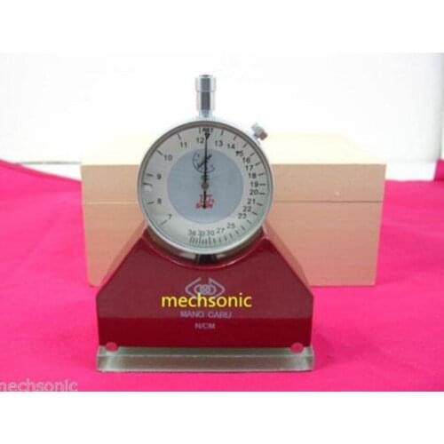Free ship new High Precision Silk Screen Newton Tension Meter 7-36N for Silk Screen printing NE