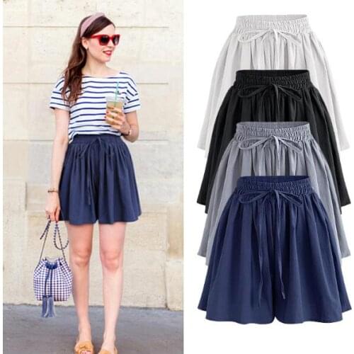 Clobee Women's Travel Shorts