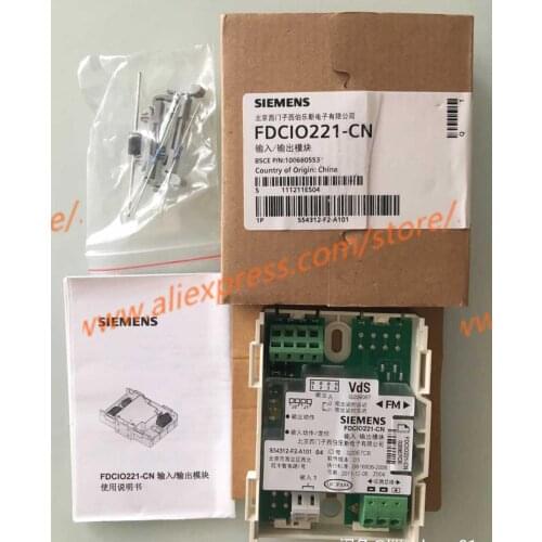 FDCIO221-CN 720 series control module