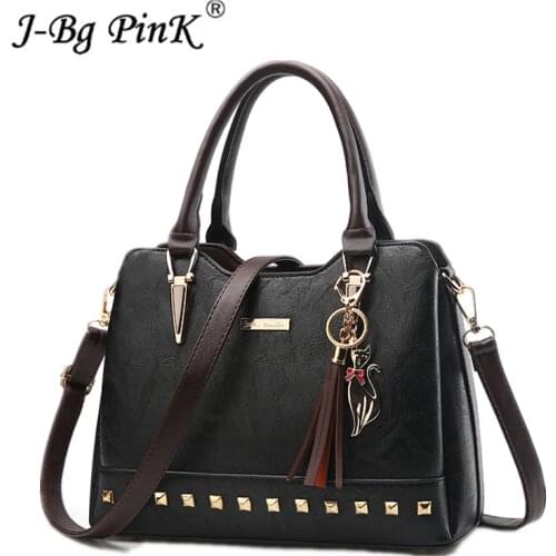 J-Bg Pink Ladies Handbags