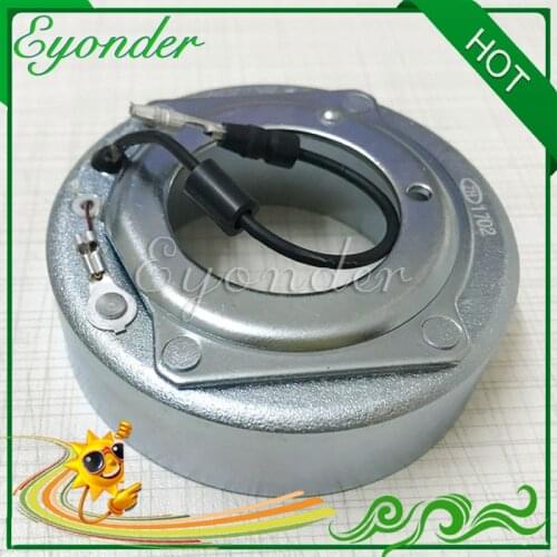 A/C AC Air Conditioning Compressor Magnetic Clutch Coil for Mitsubishi Lancer 1.8 2.0 Outlander III 2.2 AKS200A402D 7813A215