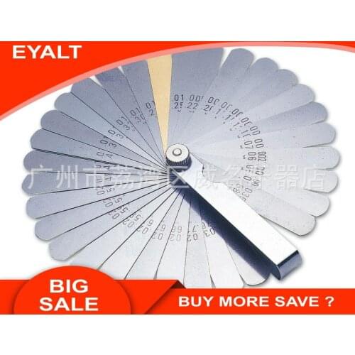 Factory Direct Selling Guitar Distance Measuring Ruler 32 Piece