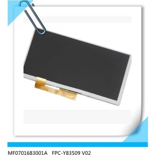 MF0701683001A FPC-Y83509 V02 7 inch lcd screen 30 pin 163MM*97MM*3MM