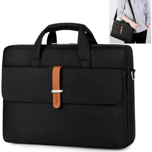 13 14 15.6 16 17 17.3 Inch Notebook Shoulder Bag for Xiaomi Huawei HP Dell 13.3 Inch Macbook Air Pro M1 2020 Computer Laptop Bag