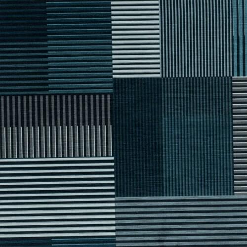 Patchwork Textile Digital Printed Pillow Cover Polyester Quilting Fabrics Home Sofa Pillows Furniture For Curtain Table Cloth