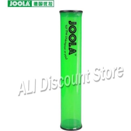 Original JOOLA Table Tennis Rubber Roller (Ping Pong Ball Storage Box) Tenis De Mesa table tennis ball box