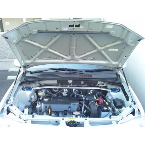 Front Bonnet Hood Damper for Toyota Succeed (XP50/XP160) 2002–present Modify Gas Struts Lift Support Shock Absorber