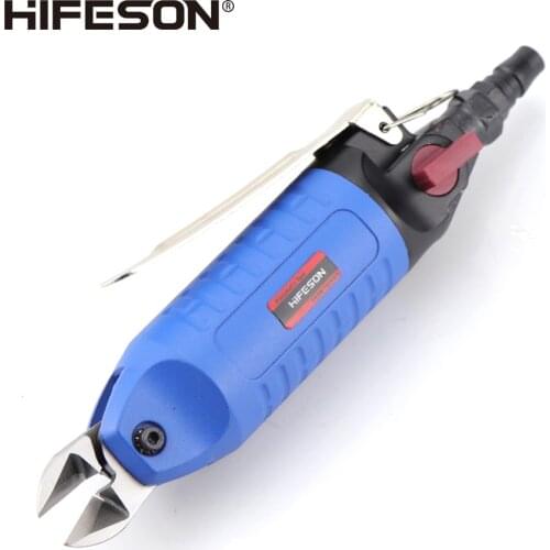 High Quality HS20 High Quality Press Plate Air Shears Pneumatic Scissors Metal ABS Heel Plastic S5 Blade