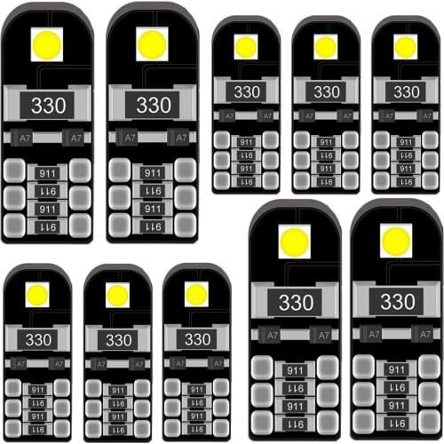 T10 194 168 w5w White Lamp Auto Bulb Car Styling for opel corsa d/astra j/astra k/vivaro/vectra b/astra h gtc/meriva a/zafira a