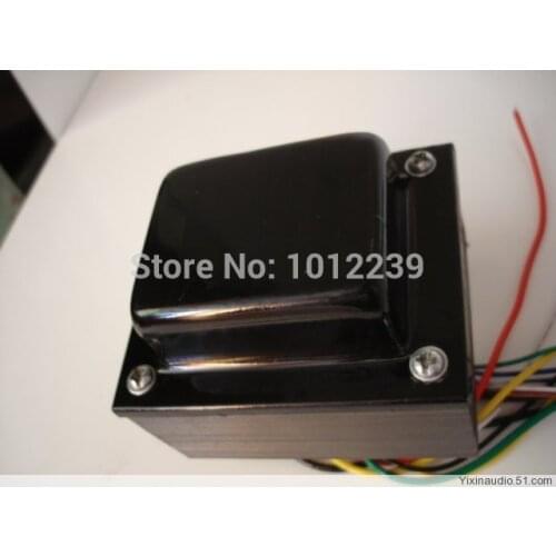 120W Tube Power Transformer applicable 6P3P EL34 KT88 Single Ended machine