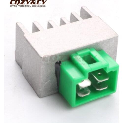 RECTIFIER REGULATE ASSY for Yamaha T105E T105 V110 V110E 3KA-H1960-00
