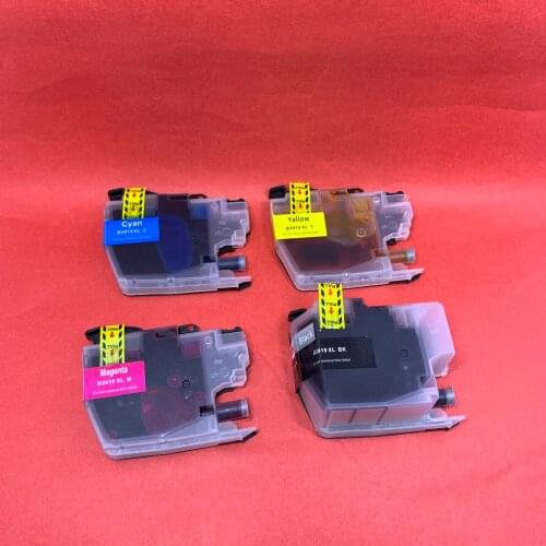 YOTAT (Dye ink) Compatible ink cartridge LC3919 LC3919XL for Brother MFC-J2330DW MFC-J2730DW MFC-J3530DW MFC-J3930DW printer