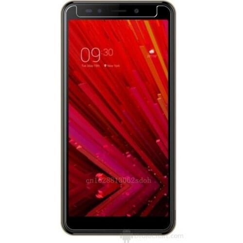 2.5D 0.26mm Ultra Tempered Glass For DEXP G255 GL355 G355 B255 B260 Toughened Screen Protector Film Protective Screen Case