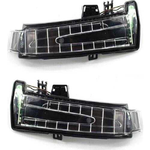 Rearview mirror turn light rearview mirror side light For 2007-2013 Benz W204 W212
