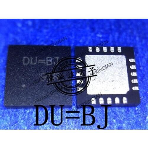 1Pieces New Original RT8560AGQW RT8560A DU=BJ DU=BD DU= QFN20 In Stock Real Picture