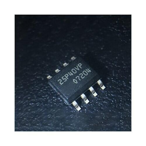 10pcs/lot M25P40-VMN6TP M25P40VMN6TP 25P40VP M25P40 SOP-8 In Stock