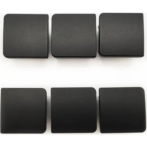 1K0959623C Car Interior Center Console Fake Button Switch Cover Dustproof Shell For Golf MK6 Jetta MK5 6 Eos Scirocco Caddy