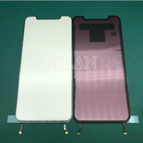 2pcs Original new Back light For iPhone xr LCD Display touch screen Backlight Film sticker replacement mobile phone repair