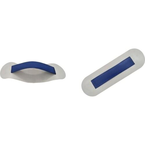 2x Seat Hook Strap Patch for PVC Inflatable Boats Kayak Canoe Dinghy