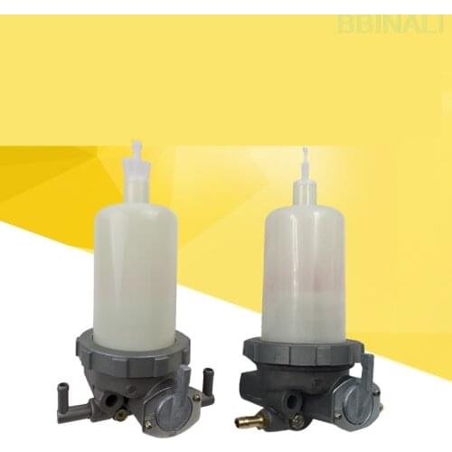 For Daewoo doosan yanmar Hyundai Excavator Engine 4TNV9498 oil-water separator assembly Excavator Accessories