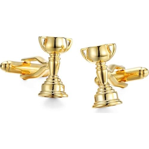 DY new high quality fashion men French shirt Cufflinks The high-end brand pattern round Silvery Cufflinks