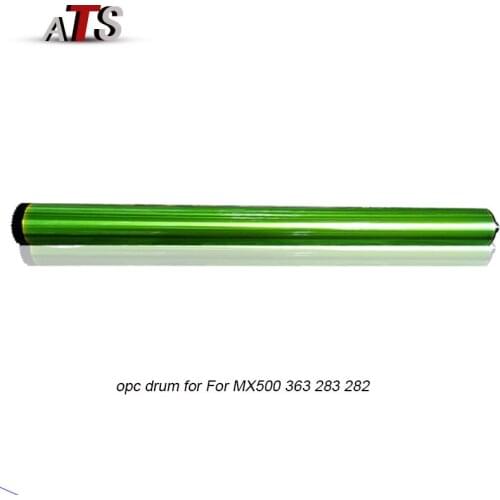 3pcs Opc drum for Sharp MX 282 283 365 500 453 503 4528 452 502 452 362 563 compatible Copier spare part MX282 MX283 MX365 MX500