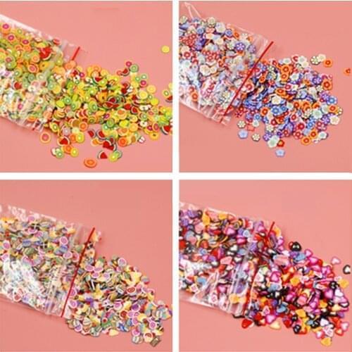 GAM-BELLE Fimo For Nail Design