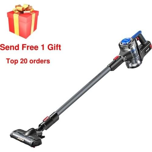 2021 Flash Sale Wireless Upright Vacuum Cleaner Autobiotic For Nails Mi Home Car LED Handheld Duster Electric Mop Floor Cleaner