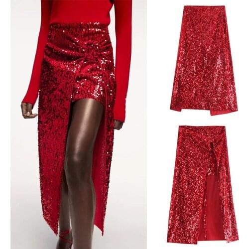 Guobioziy Women's Midi Skirts