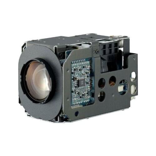 CCTV Sony Camera Zoom Module FCB-EX480CP Colour 18X Optical Zoom Color Camera