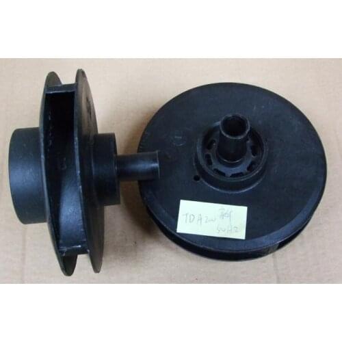 LX TDA200 hot tub pump impeller Spa Pump Impeller for TDA200 avaliable for 50HZ or 60HZ