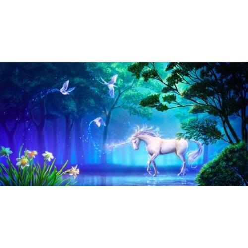 Mystic Galaxy unicorn microfibre beach Travel girls'towels Fantasy Glitter unicorn shower Bathroom towels Sport Gym Genius