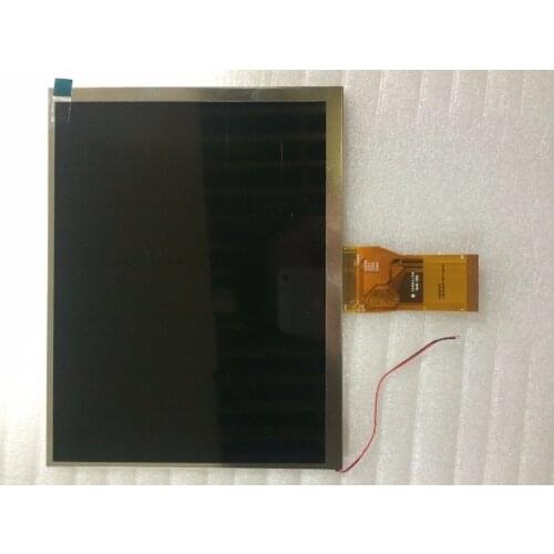 New original 8 inch TM080SFH03 50PIN ultra-thin small border for flat panel display