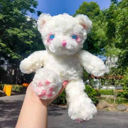 Blueberry Soda Original Handmade Lolita Doll Bear Pack Cute Crossbody Bag Cute Girl Girls Bowknot Bag